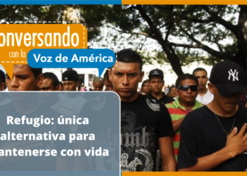 Solicitante hondureño de refugio, una historia que se repite.