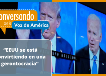 Debate presidencial: “Disparates sin sentido y un marcado deterioro cognitivo”
