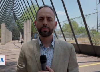 Migrantes en frontera norte de México sopesan opciones ante nuevas medidas de EEUU