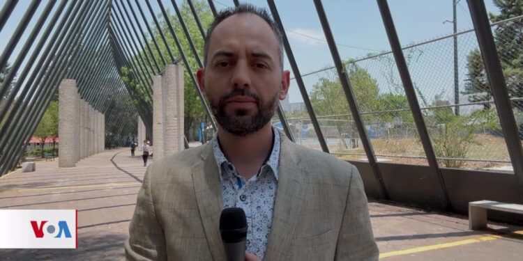 Migrantes en frontera norte de México sopesan opciones ante nuevas medidas de EEUU