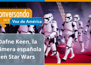 Una española está en la nueva serie de Star Wars llamada “The Acolyte»