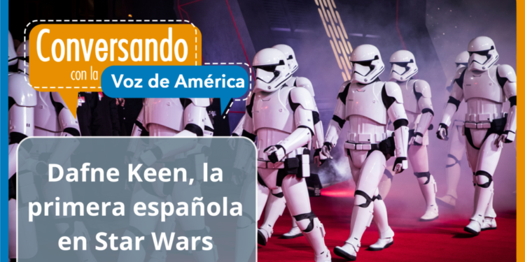 Una española está en la nueva serie de Star Wars llamada “The Acolyte»