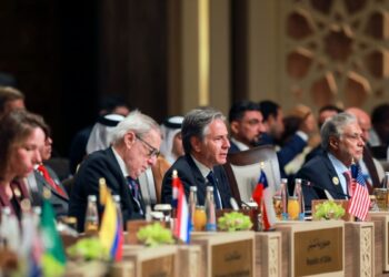 Estados Unidos, Qatar y Egipto evalúan respuesta de Hamás a propuesta de alto el fuego en Gaza