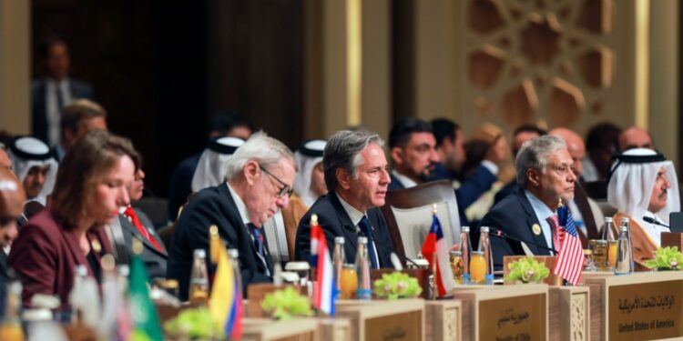 Estados Unidos, Qatar y Egipto evalúan respuesta de Hamás a propuesta de alto el fuego en Gaza