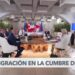 Cumbre del G7 aborda la migración global