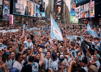 Messi y Argentina se reencuentran con Chile en Nueva Jersey, pero mucho ha cambiado