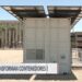 Contenedores que dividían la frontera con México ahora son refugios para el calor extremo en Arizona