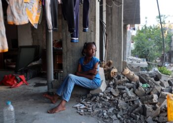 Negociadores trabajan en el «camino a seguir» para un alto al fuego en Gaza