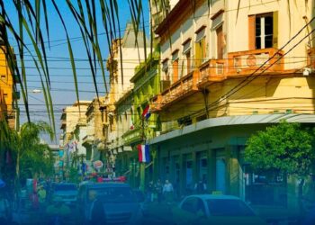 La OEA inicia su Asamblea General en Paraguay con temas sensibles en varias naciones de la región