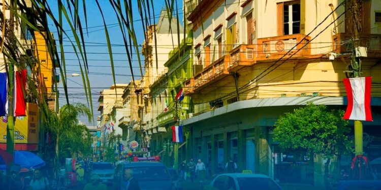 La OEA inicia su Asamblea General en Paraguay con temas sensibles en varias naciones de la región