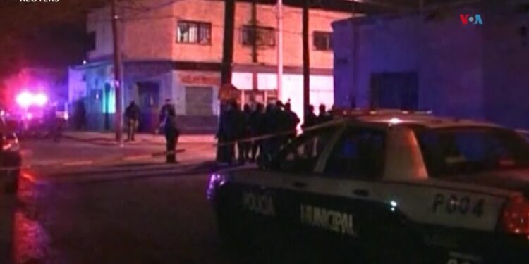 EEUU advierte de crecimiento de tráfico humano en Latinoamérica