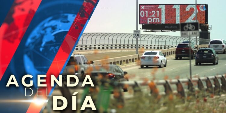 Ola de calor en Estados Unidos mantiene en alerta a las autoridades