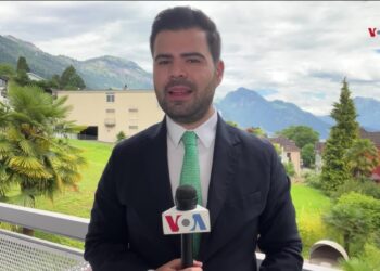 Suiza recibirá a líderes mundiales en Cumbre por la Paz de Ucrania