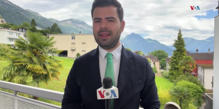 Suiza recibirá a líderes mundiales en Cumbre por la Paz de Ucrania