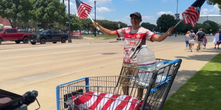 En Fotos | EEUU debuta en Copa América ganando 2-0 a Bolivia