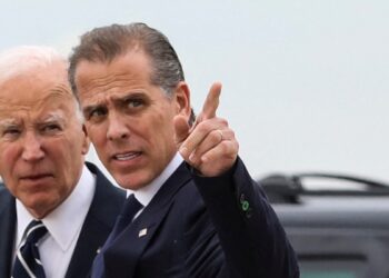 La Casa Blanca no descarta conmutar la condena de Hunter Biden