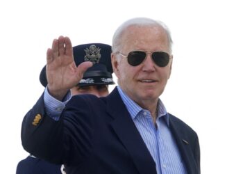 Nueva encuesta del Pew Research Center muestran que Joe Biden, ha recibido más calificaciones positivas que el expresidente Donald Trump.