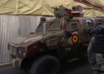 Arce pide movilización de la ciudadanía