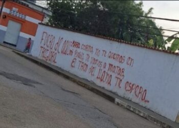 Amenazan de muerte a líder opositora venezolana María Corina Machado