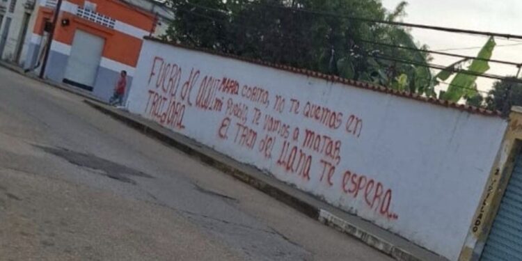 Amenazan de muerte a líder opositora venezolana María Corina Machado