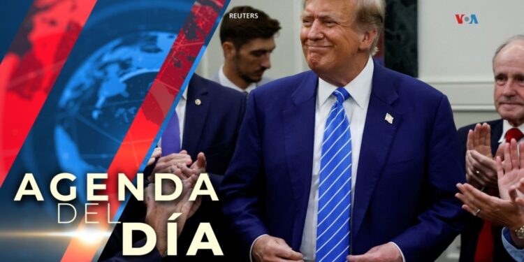 Expresidente Donald Trump cumple 78 años y destaca la edad como tema central en la carrera de 2024