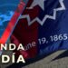 Juneteenth, feriado que conmemora la emancipación de esclavos, se celebra por tercera vez en EEUU
