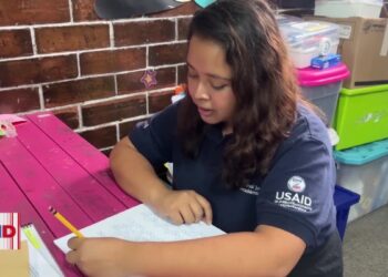 Jóvenes con propósito, un programa de USAID en Guatemala