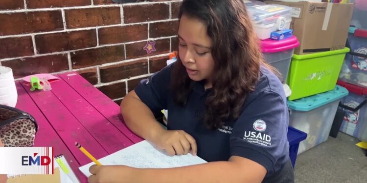 Jóvenes con propósito, un programa de USAID en Guatemala
