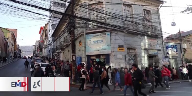 ¿Intento de golpe o autogolpe de estado en Bolivia?