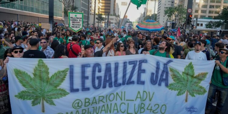 Brasil: Supremo Tribunal aprueba despenalizar posesión de marihuana para uso personal