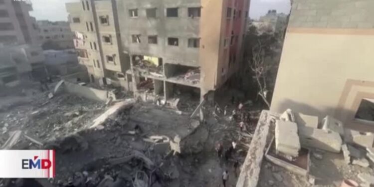 posibles crímenes de guerra durante liberación de rehenes en Gaza