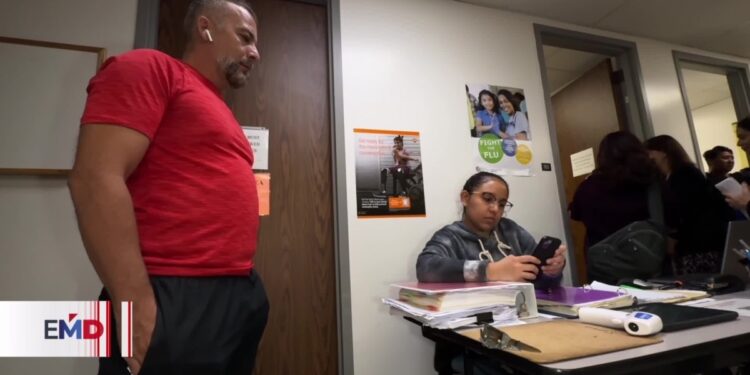 Millones de personas pierden acceso a seguro médico gratuito en EEUU