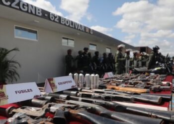 Venezuela tiene un nuevo ministro de Penitenciarias en medio de una huelga de hambre de reclusos