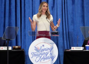 Comité Nacional Republicano emprende iniciativa a gran escala para supervisar las elecciones de EEUU