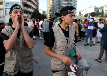 Israel y Líbano intensifican su retórica mientras EEUU intenta evitar la guerra