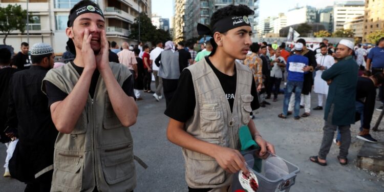 Israel y Líbano intensifican su retórica mientras EEUU intenta evitar la guerra