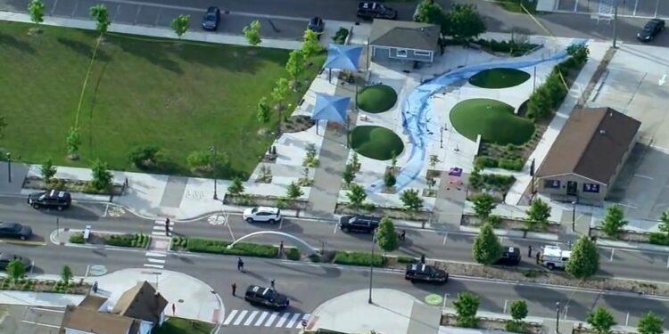 tiroteo en suburbio de Detroit deja 9 heridos, incluyendo dos niños