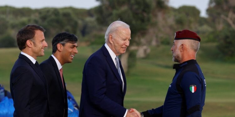 El presidente Biden comparte sus inquietudes ante la hiper productividad de Pekín en sectores estratégicos