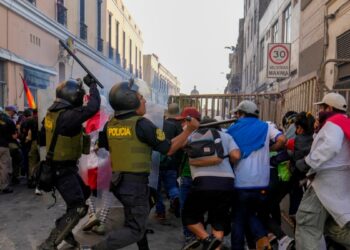EEUU y la Unión Europea rechazan las intenciones del Congreso peruano contra las ONG