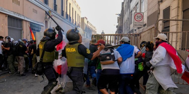 EEUU y la Unión Europea rechazan las intenciones del Congreso peruano contra las ONG