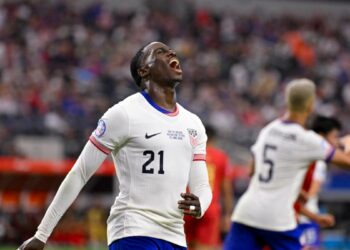 La selección de EEUU perdió ante Panamá y complica su pase a cuartos de final