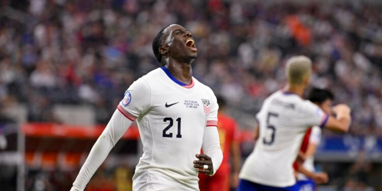 La selección de EEUU perdió ante Panamá y complica su pase a cuartos de final