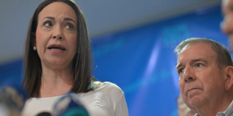 37 opositores detenidos desde enero. Plataforma alista sus testigos.