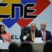 Rector critica al presidente del CNE. Hay 51 cárceles con huelgas