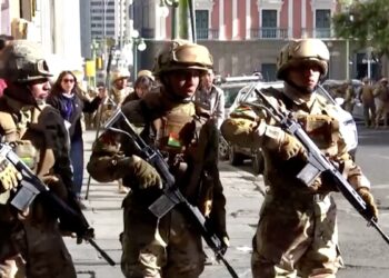 Gobiernos de toda la región reaccionan a sucesos en Bolivia