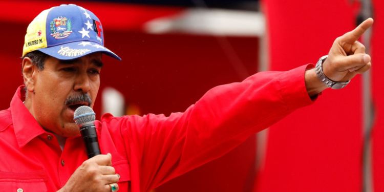 Consultora Ideadatos: “A pocos días del inicio de campaña, Maduro mantiene diferencia abismal con el resto de los candidatos de la oposición”