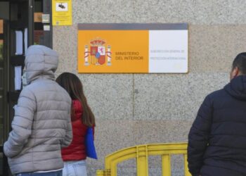 Venezuela, Colombia y Perú lideran solicitudes de asilo en España en 2023