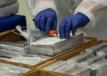 Ecuador captura lancha con casi una tonelada de cocaína hacia América Central y del Norte