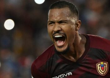 La ‘Vinotinto’ llega a la Copa América con mucha fe en su fútbol y en «gran forma»
