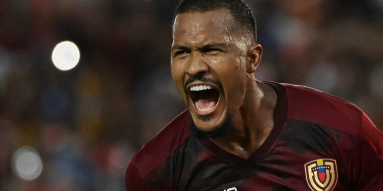 La ‘Vinotinto’ llega a la Copa América con mucha fe en su fútbol y en «gran forma»